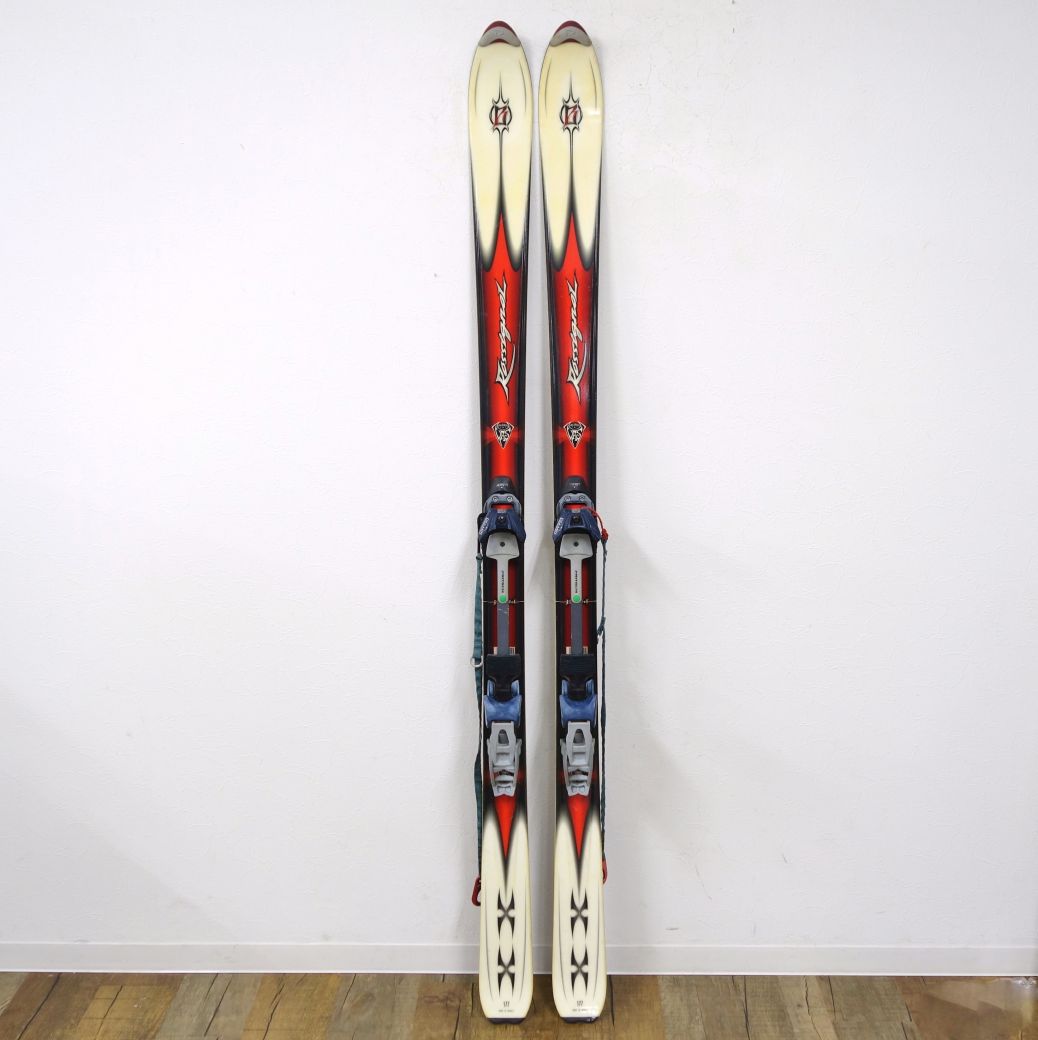 楽天市場】ブリザード BLIZZARD GS WORLDCUP 153cm 64mm ビンディング