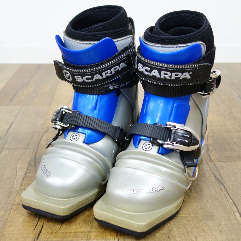 希少 スカルパ SCARPA ビンソン テレマーク レザーブーツ UK6 楽天市場】【新古品】スカルパ SCARPA VINSON ビンソン テレマーク