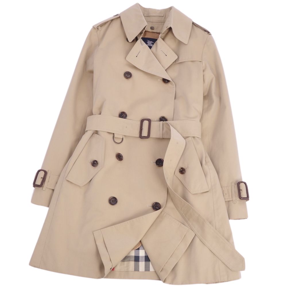 楽天市場】【美品】バーバリー BURBERRY コート 英国製 トレンチ