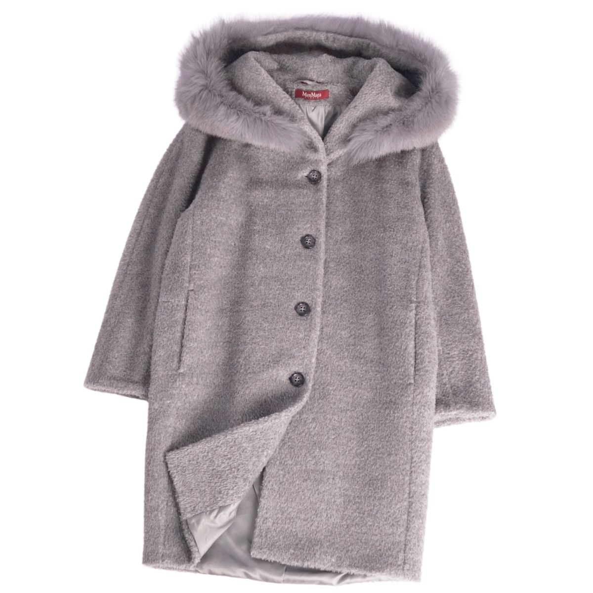 楽天市場】【極美品】マックスマーラ Max Mara STUDIO コート ロング  