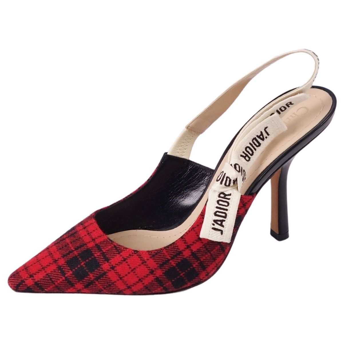 【美品】クリスチャン・ディオール　パンプス 　サイズ37 1240001071703_1.jpg