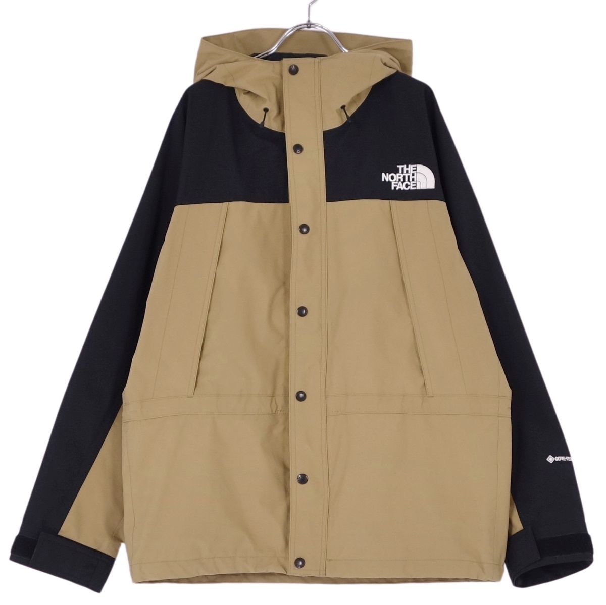 美品　ノースフェイス FL L5 マウンテンパーカー THE NORTH FACE マウンテンパーカー ウインドブレーカー 「WEB