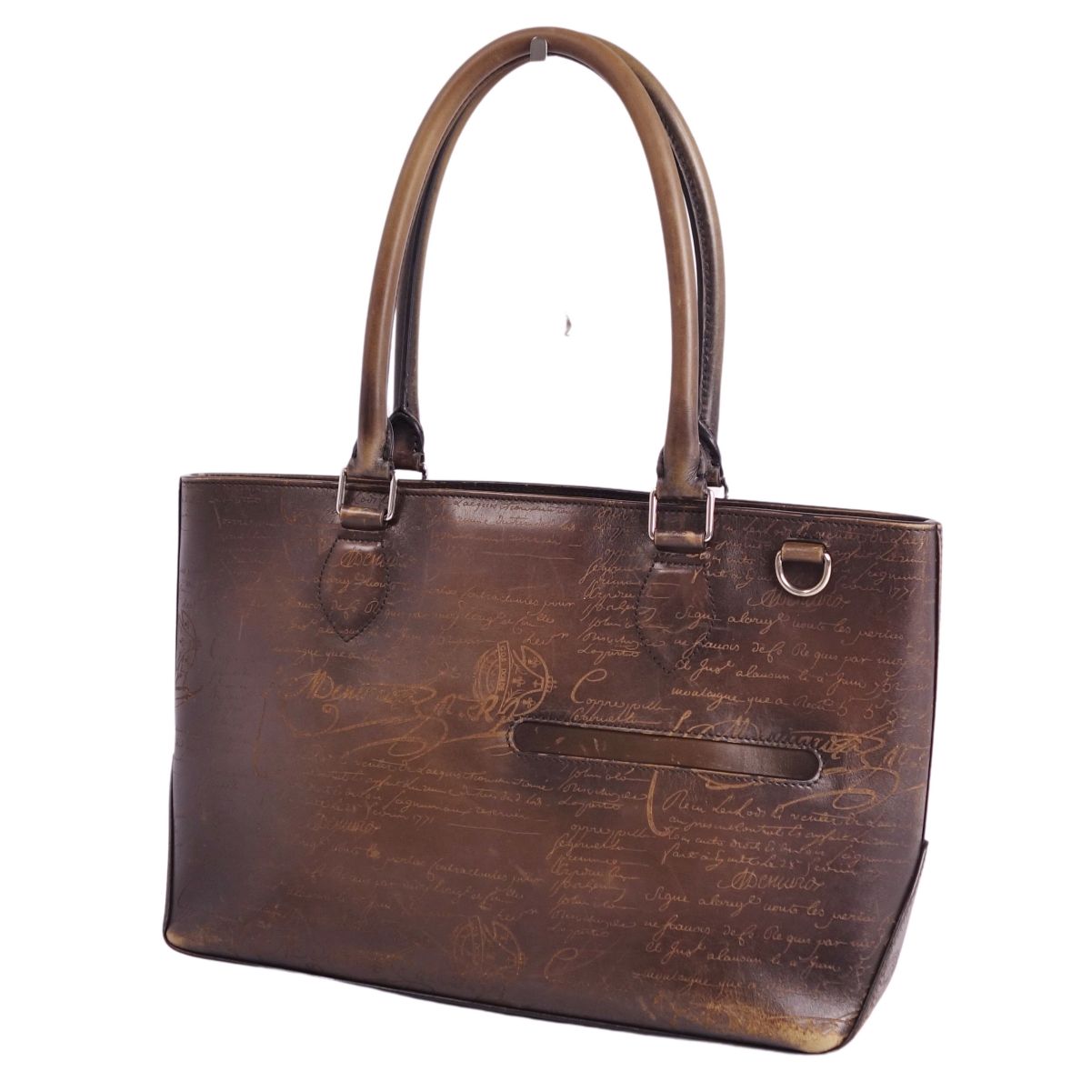 楽天市場】ベルルッティ ウリス スモール ハンドバッグ トートバッグ