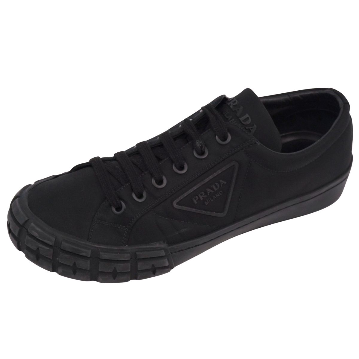 楽天市場】【新古品】プラダ スポーツ PRADA SPORT スニーカー レザー