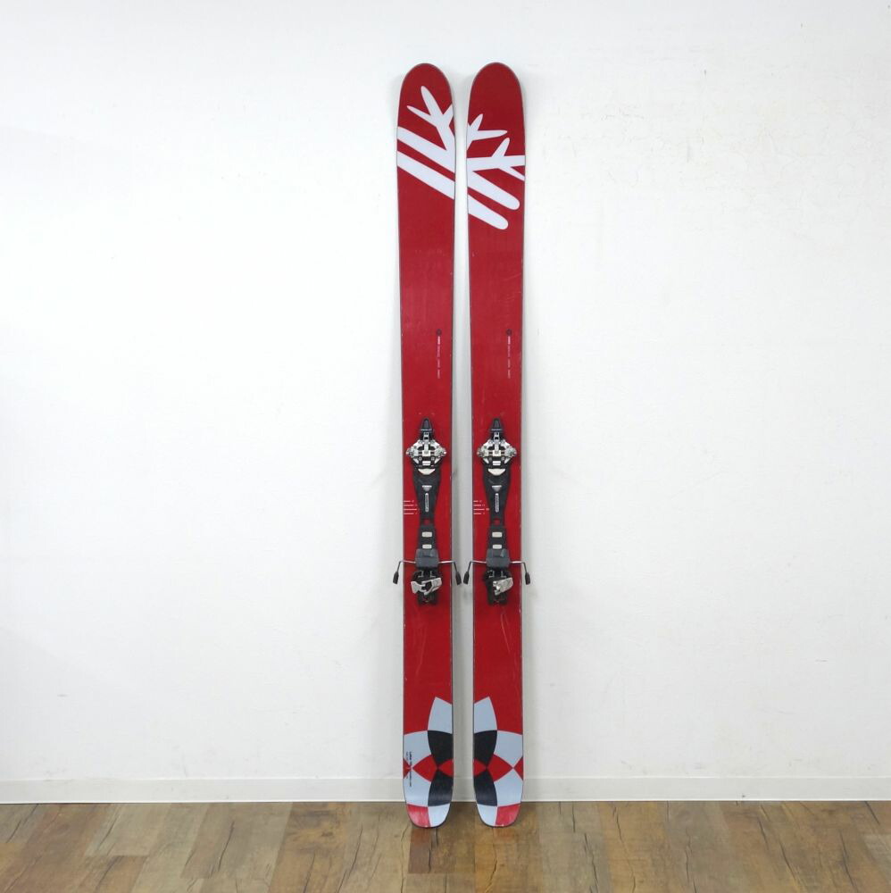 トゥア TUA テレマークスキー Mega MX 190cm 65mm ビンディング RAINEY DESIGNS 登山 バックカントリー アウトドア cg10dd-rk26y04122_2.jpg