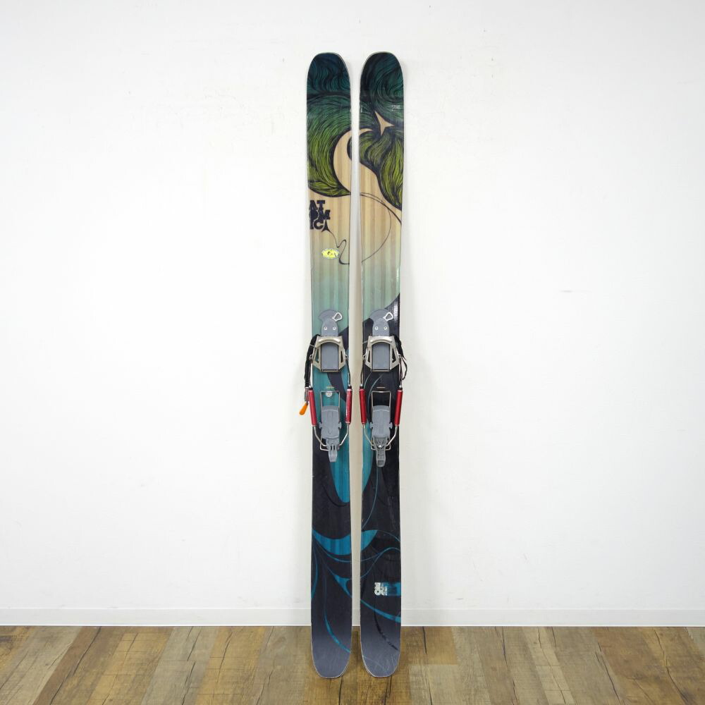 アトミック ATOMIC クロスカントリースキー redster worldcup classic 185cm ビンディング SALOMON PROLINK ストック ヘルメット セット アウトドア アトミック ATOMIC クロスカントリースキー redster worldcup