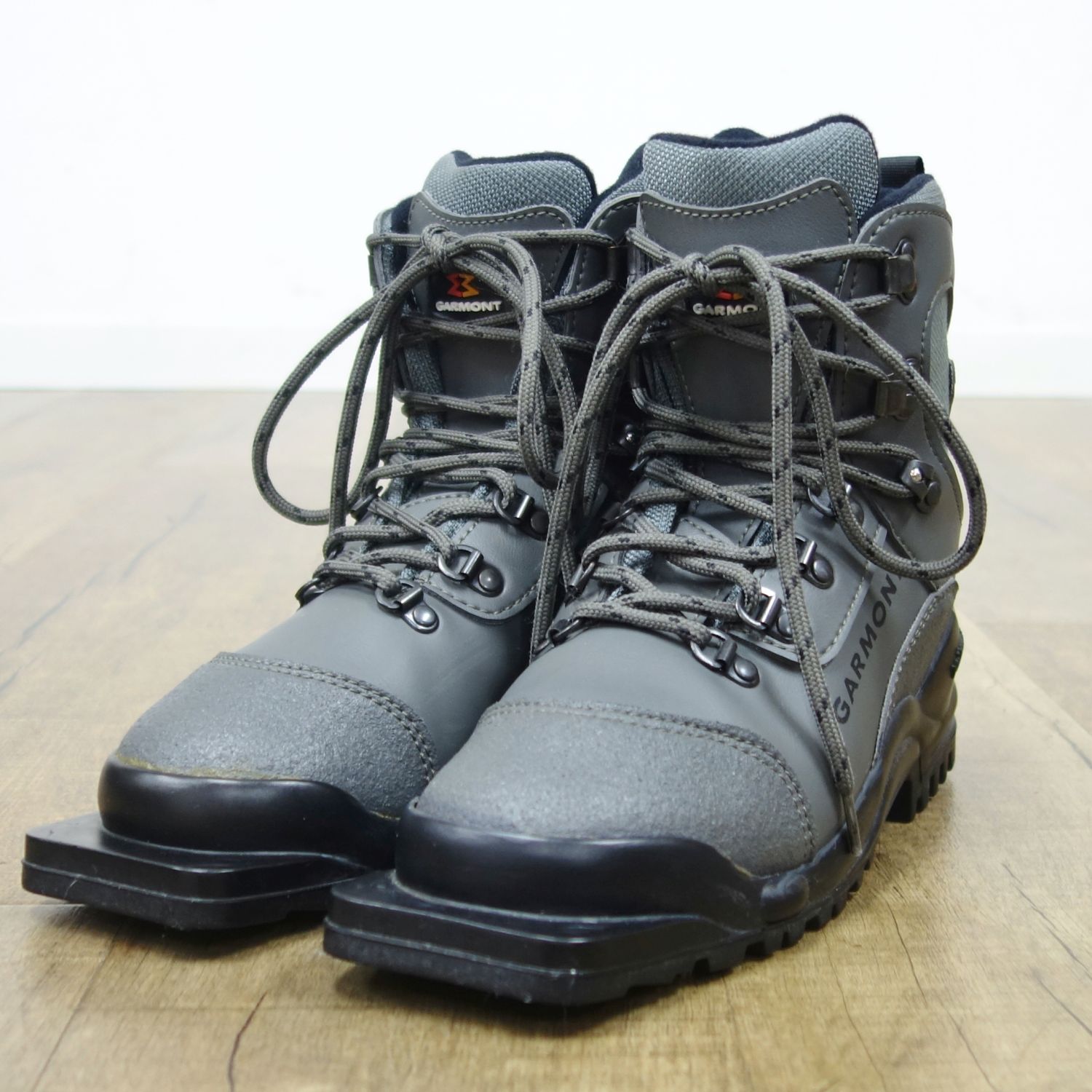 ガルモント GARMONT VENTURE テレマーク スキー ブーツ ベンチャー ヴェンチャー 75ｍｍ 3pin UK5 USA5.5 EUR38 23.5cm【中古】