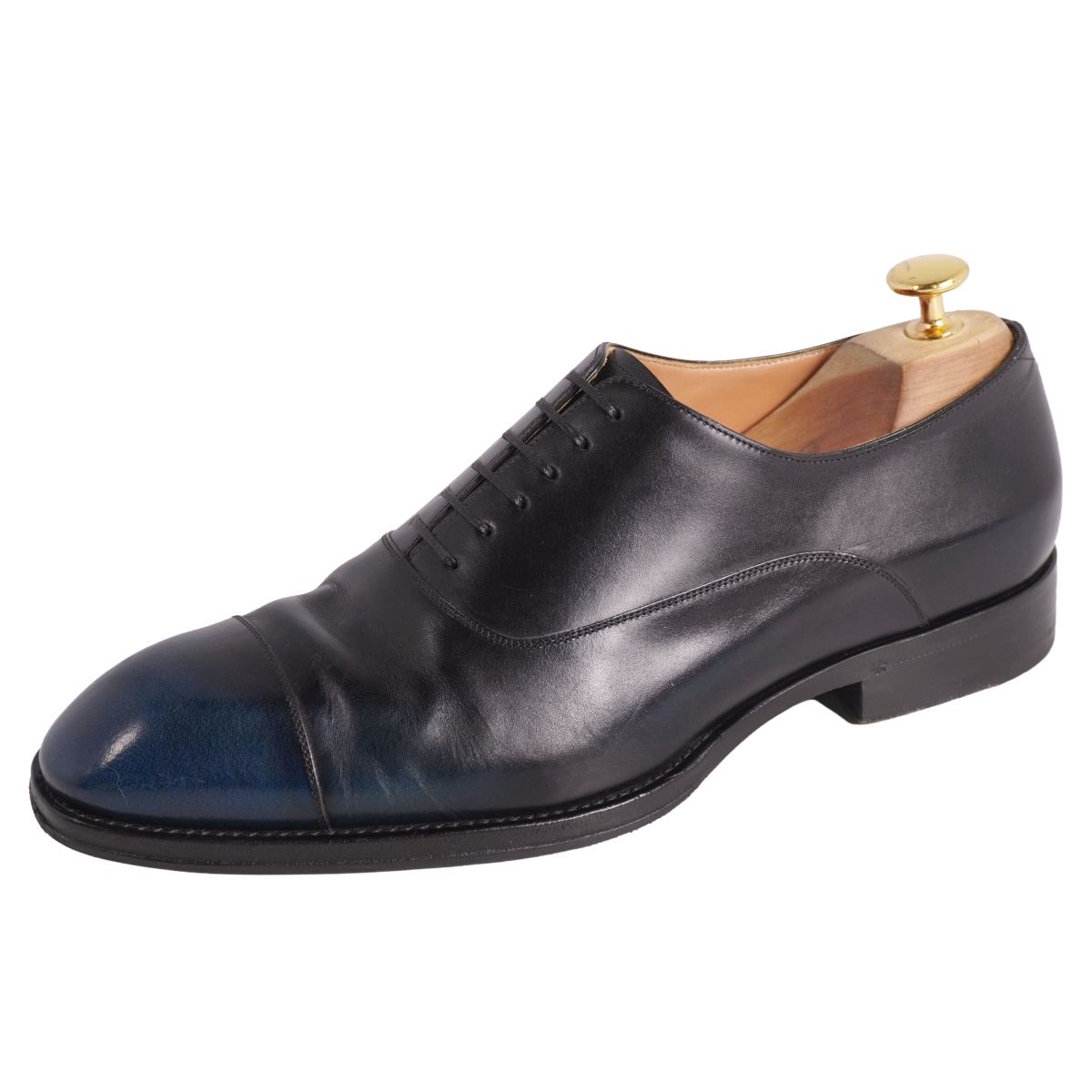 楽天市場】【靴】LOUIS VUITTON ルイ ヴィトン ビジネスシューズ 革靴