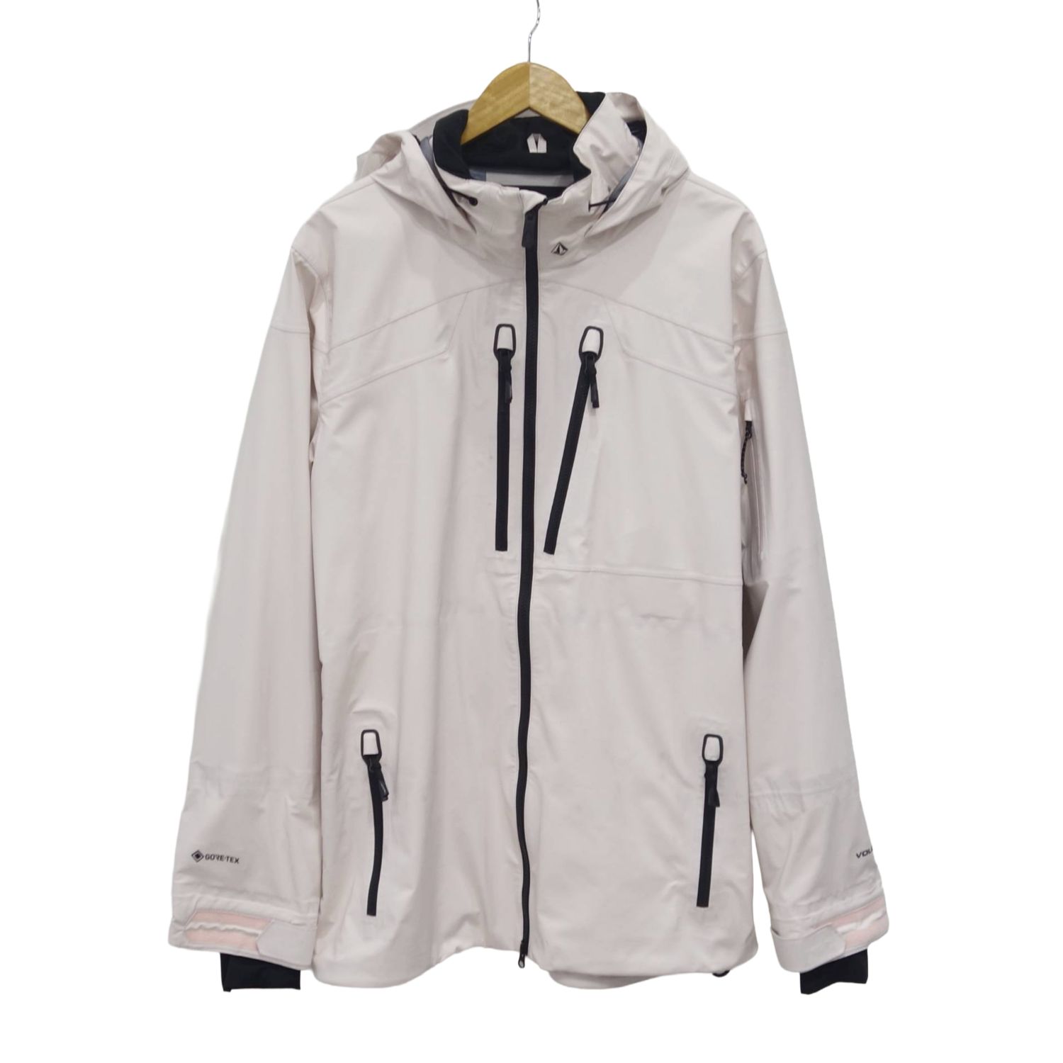 ボルコム VOLCOM 22-23 スノーボード 御召しもの メンズ ウエアー Guch Stretch Gore-Tex Jacket 上衣【中古】