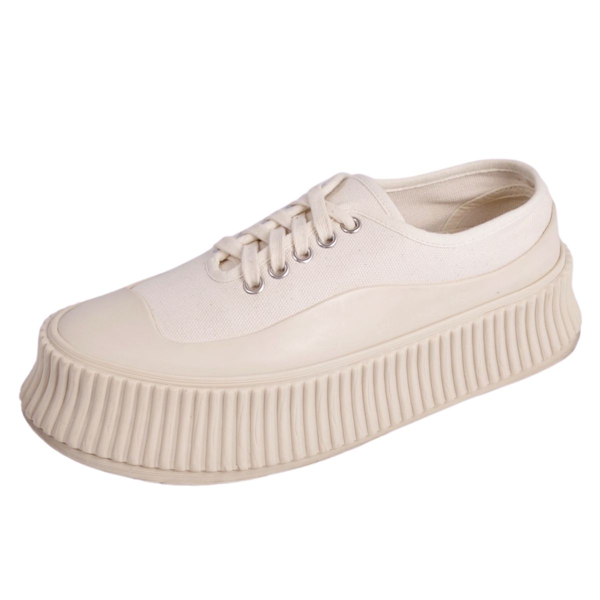 楽天市場】【ジルサンダー】Jil Sander レザー スリッポン スニーカー