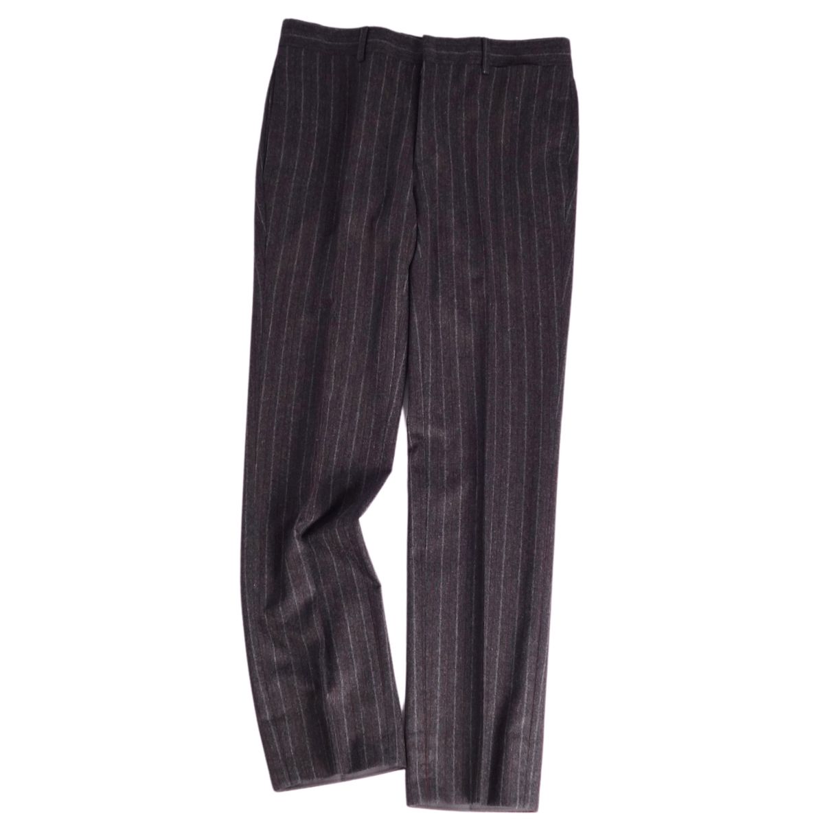 楽天市場】【HERMES】エルメス スラックスパンツ ワンタック