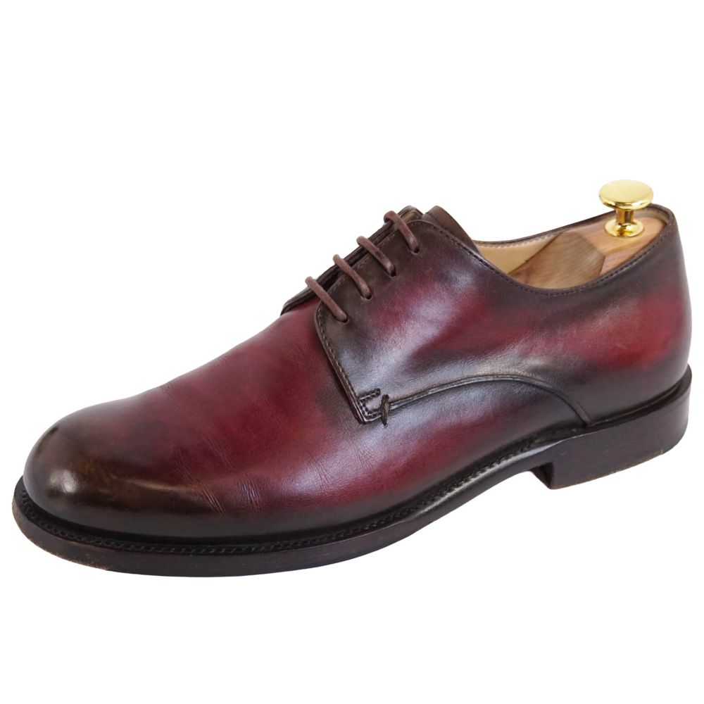 楽天市場】ベッタチーニ 紳士用革靴 牛革×クロコダイルレザー 41サイズ