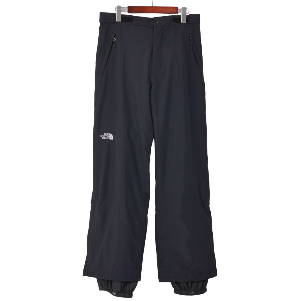 【美品】ザノースフェイス THE NORTH FACE パンツ SCOOP PANT スクープ パンツ ハイベント NP61242 ボトムス メンズ L ブラック【中古】