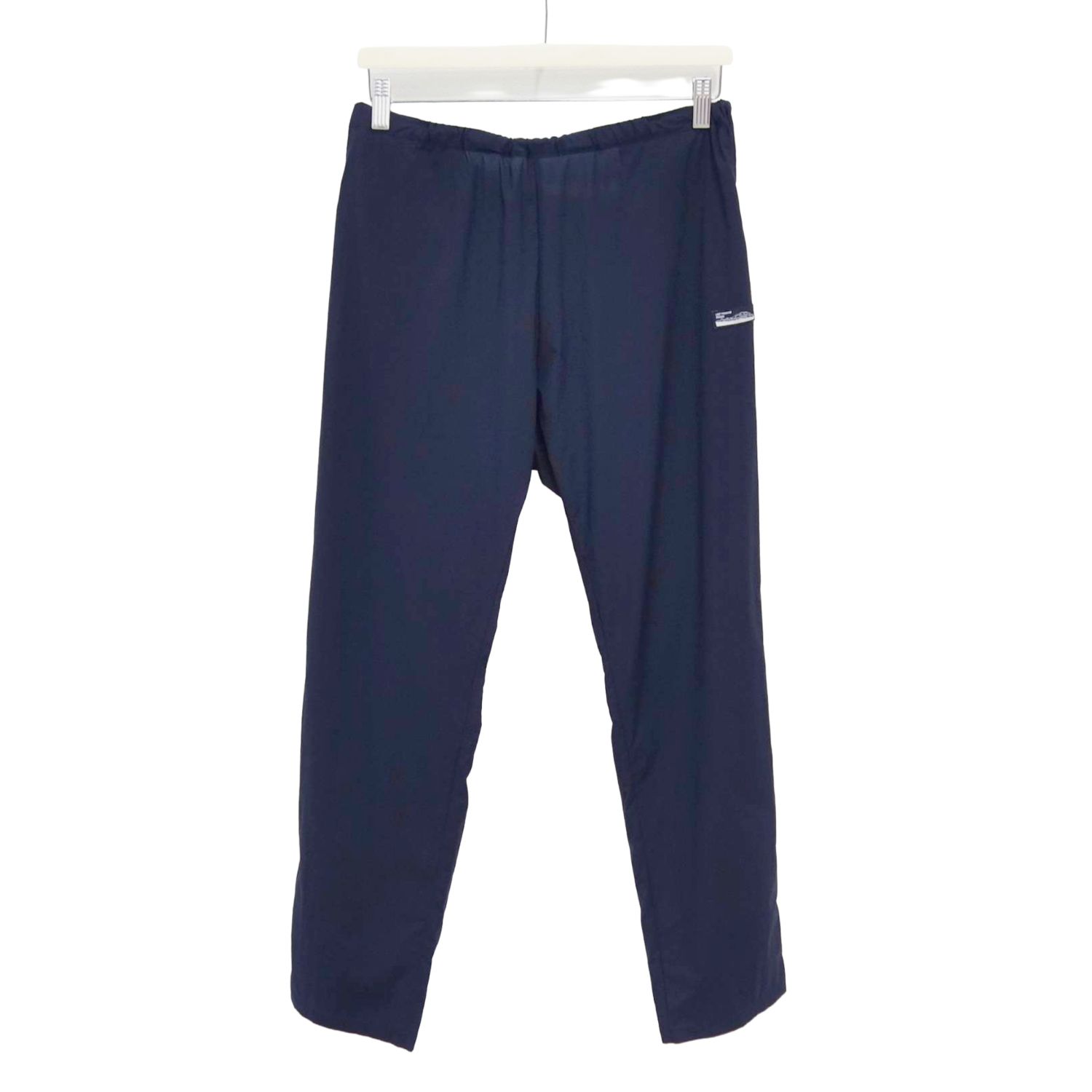 【極美品】ラストフロンティアデザイン Last Frontier Design イージー パンツ Easy Pant ロング ボトムス メンズ L ネイビー【中古】|MODEST LORD 仙台 店