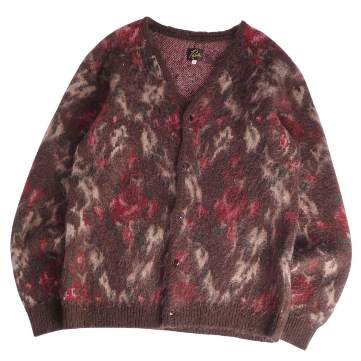 楽天市場】NEEDLES ニードルズ カーディガン サイズ:M 21AW JOURNAL