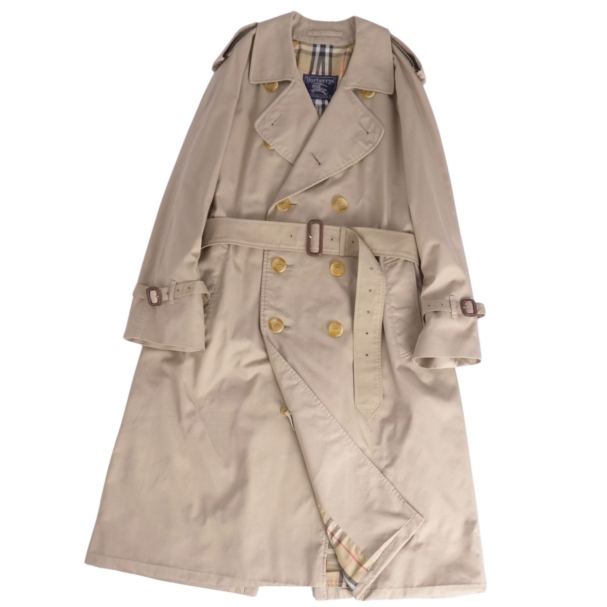 バーバリー BURBERRYS プローサム トレンチコート ノバチェック 楽天市場】BURBERRY PRORSUM バーバリープローサム THE
