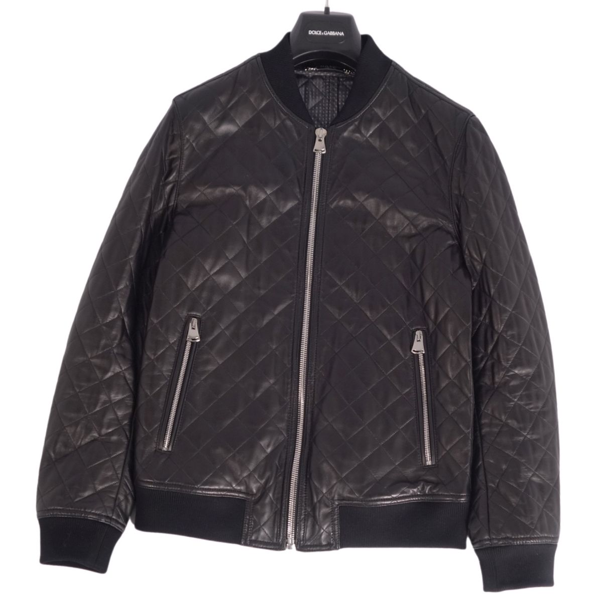 DOCLE GABBANA イタリア製 本革　レザージャケット ライダース　美品 楽天市場】dolce&gabbana 中古 レザージャケットの通販