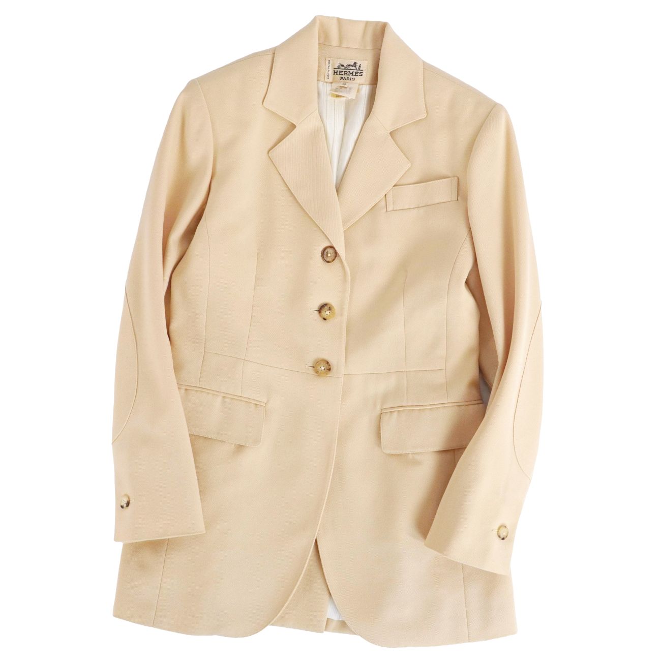 楽天市場】【極美品】エルメス HERMES ジャケット マルジェラ期