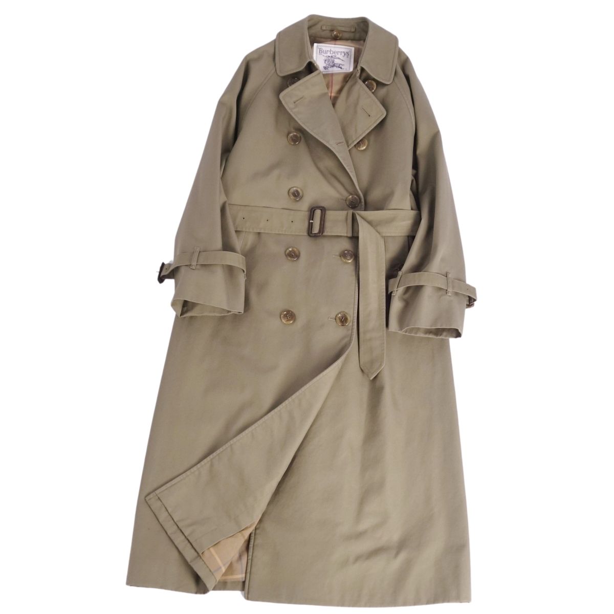楽天市場】【美品】Vintage バーバリー Burberrys コート タイロッケン  