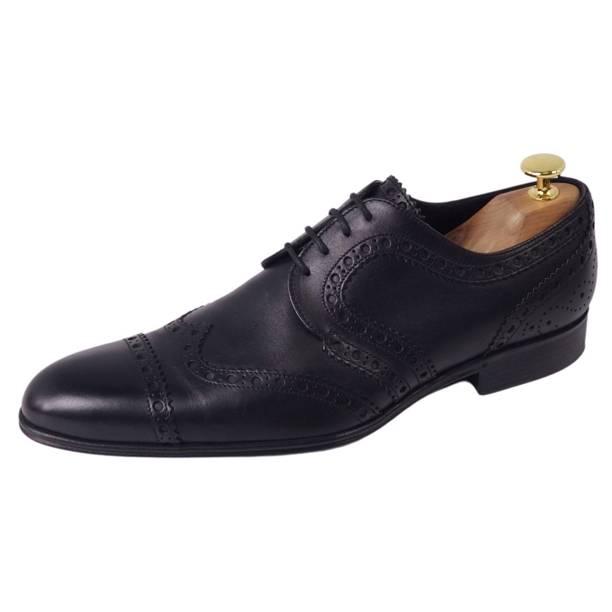 ドルチェ&ガッバーナ ブーティレディース ブラック size36 1/2 dolce & gabbana ドルチェ&ガッバーナショートブーツ エナメル