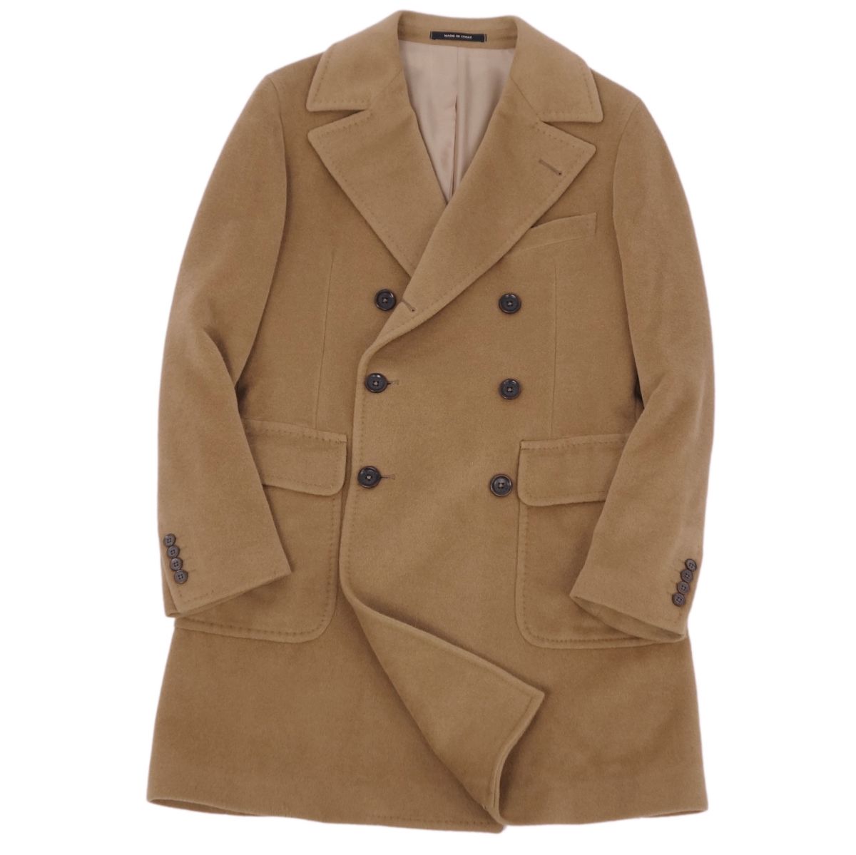 楽天市場】TAGLIATORE タリアトーレ コート フェイクファー付き