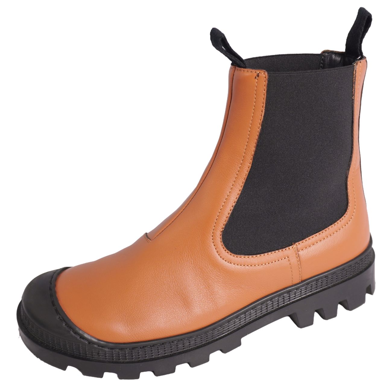 楽天市場】ロエベ LOEWE レザー サイドゴア ボリュームソール