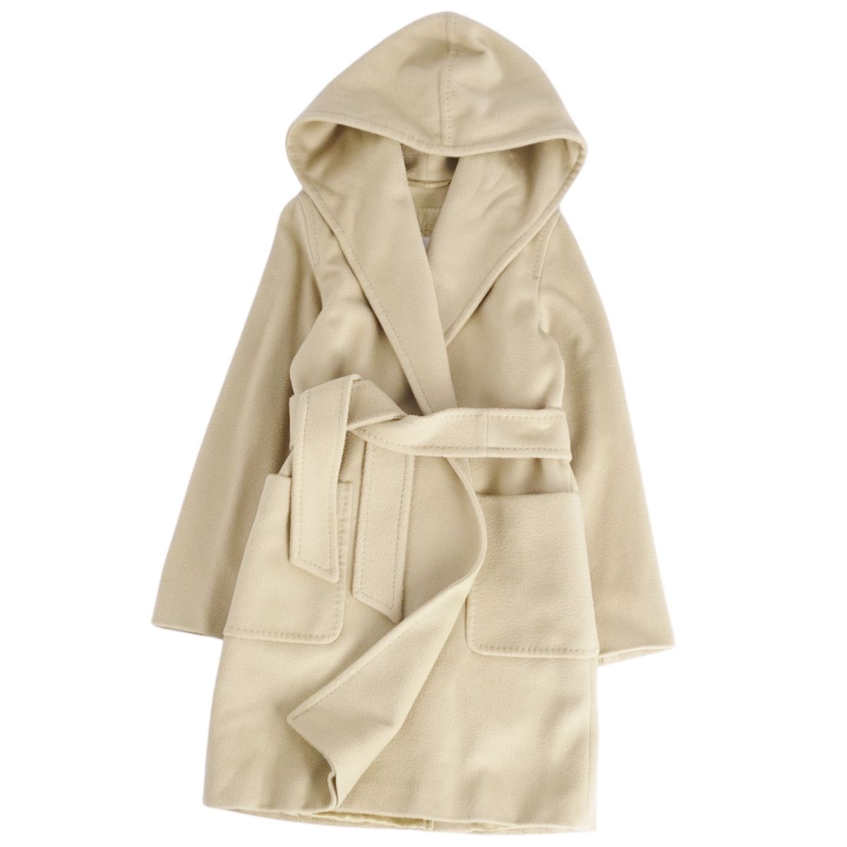 楽天市場】【マックス マーラ】Max mara キャメル100％ ラップ