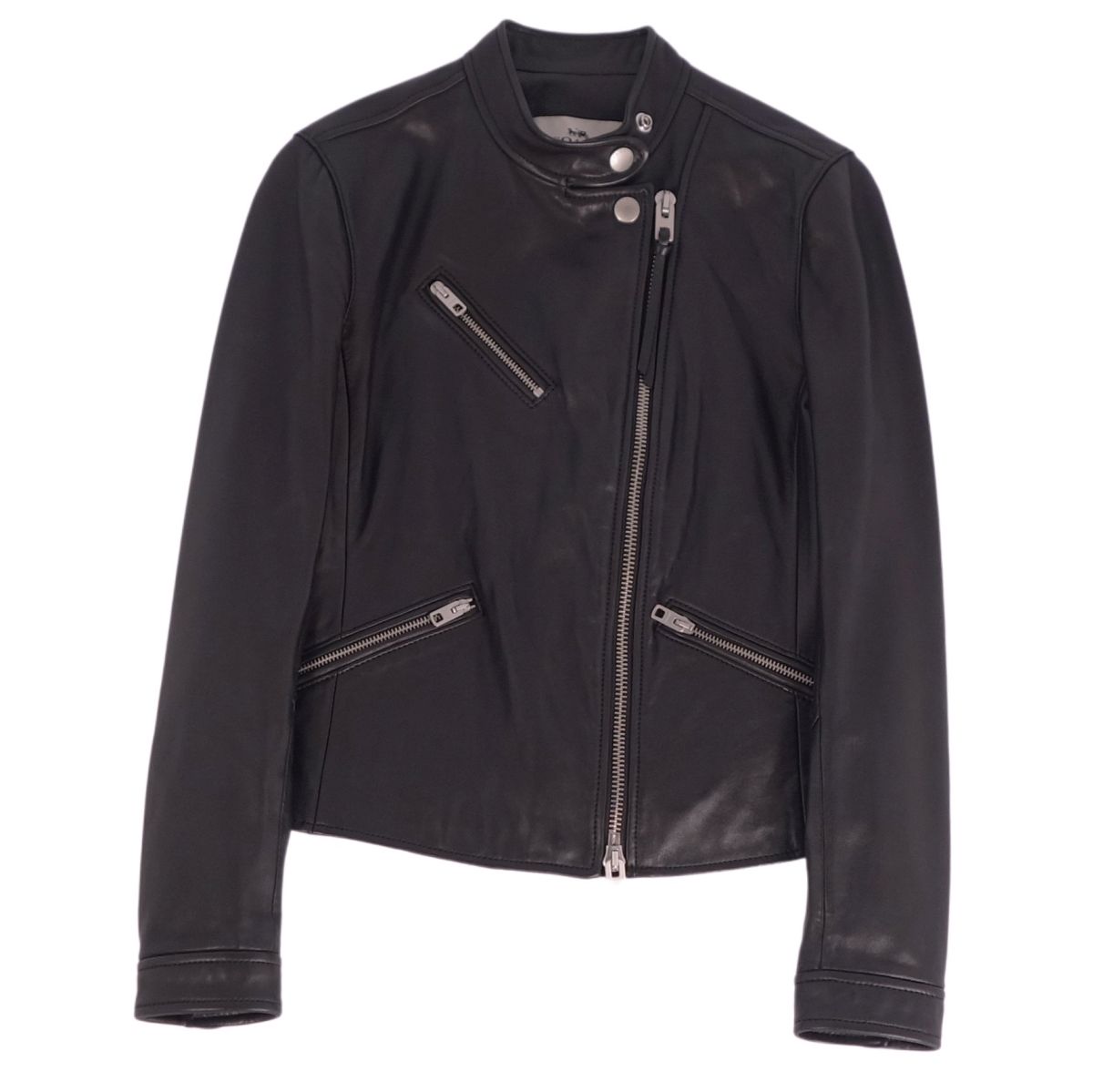 楽天市場】【本物保証】 超美品 コーチ COACH アウター シングル