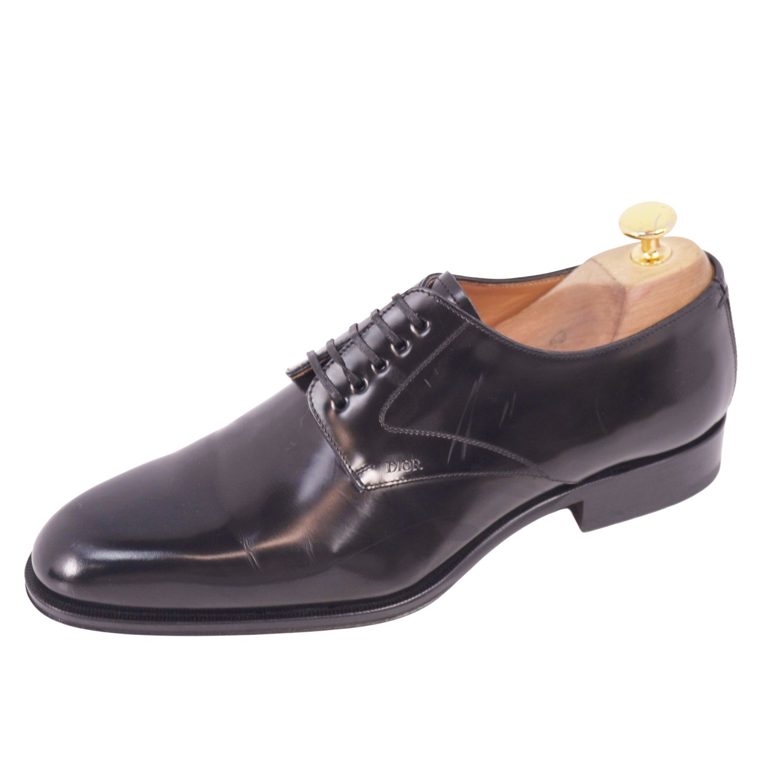 楽天市場】DIOR HOMME ディオール・オム 14SS 14EBM メタルトゥ