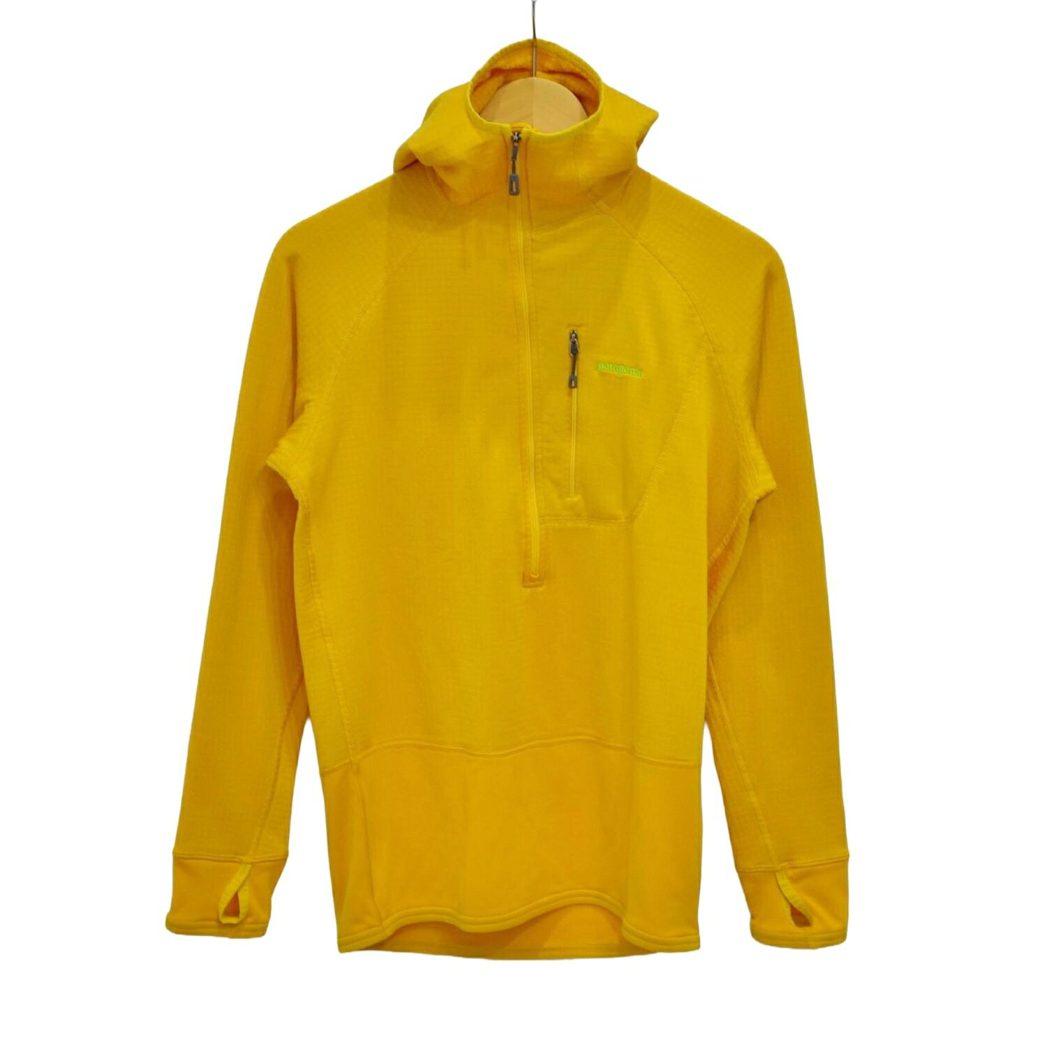 パタゴニア PATAGONIA R1 フーディ ハーフジップ フリース STY40072 SP13 メンズ S 制御器 アウトドア【中古】
