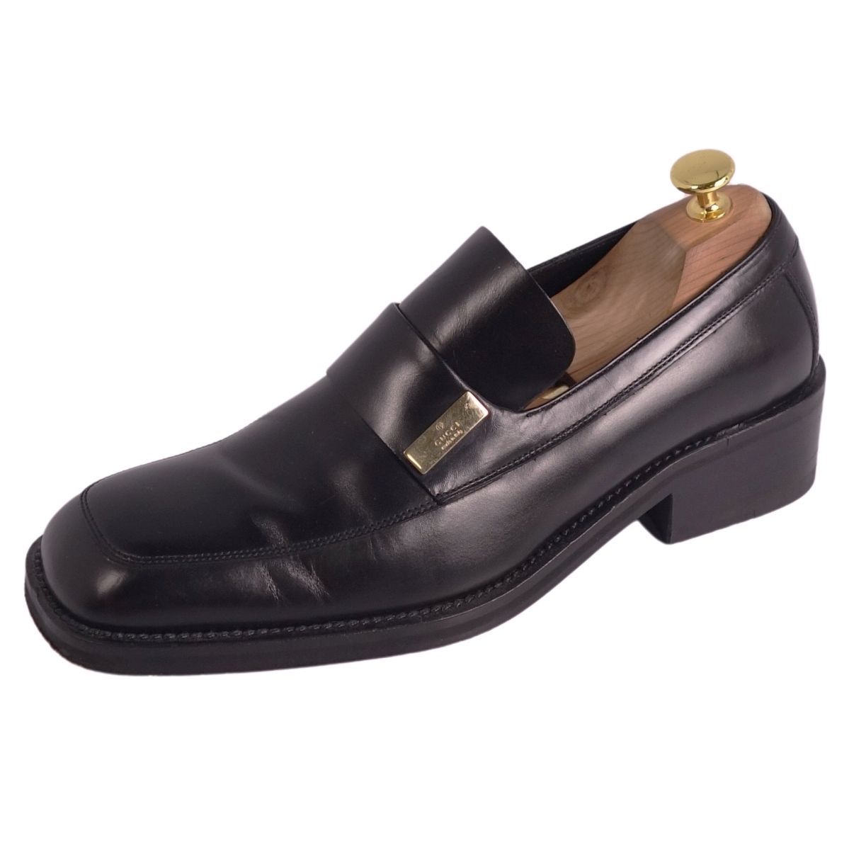 楽天市場】グッチ GUCCI 472749 AZM30 ビジネスシューズ メンズ