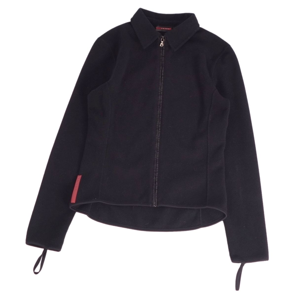 トップス PRADA SPORTS 楽天市場】【中古品】【メンズ】 PRADA SPORTS プラダスポーツ 00S ZIP
