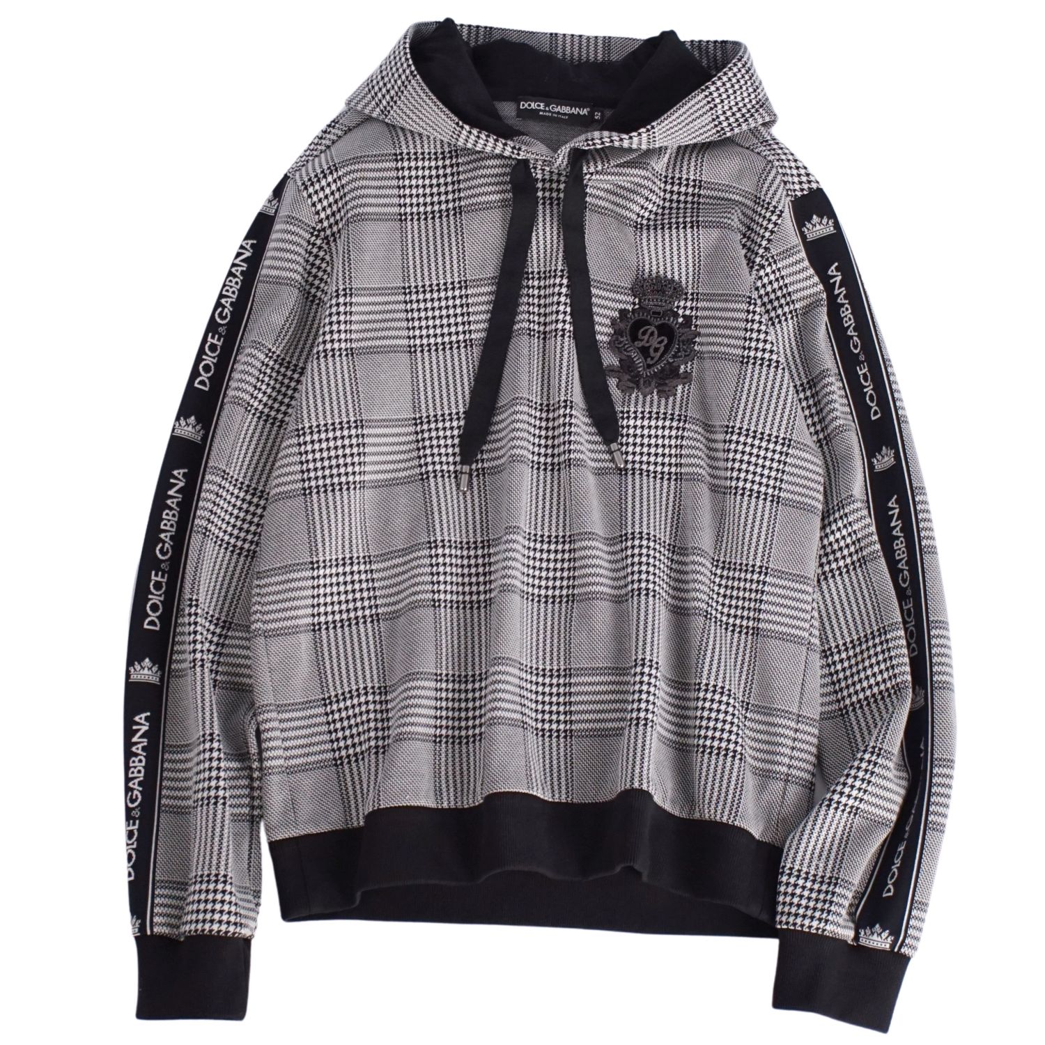 楽天市場】DOLCE＆GABBANA【ドルチェ＆ガッバーナ】ドルガバ パーカー