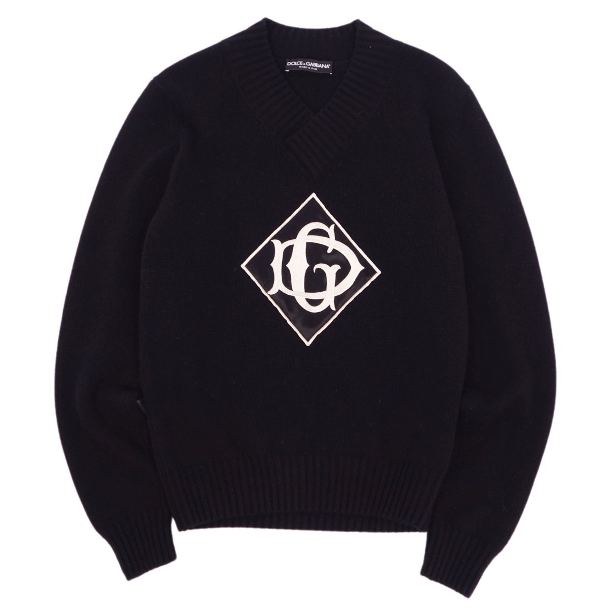 楽天市場】美品 DOLCE&GABBANA ドルチェ＆ガッバーナ カシミヤ