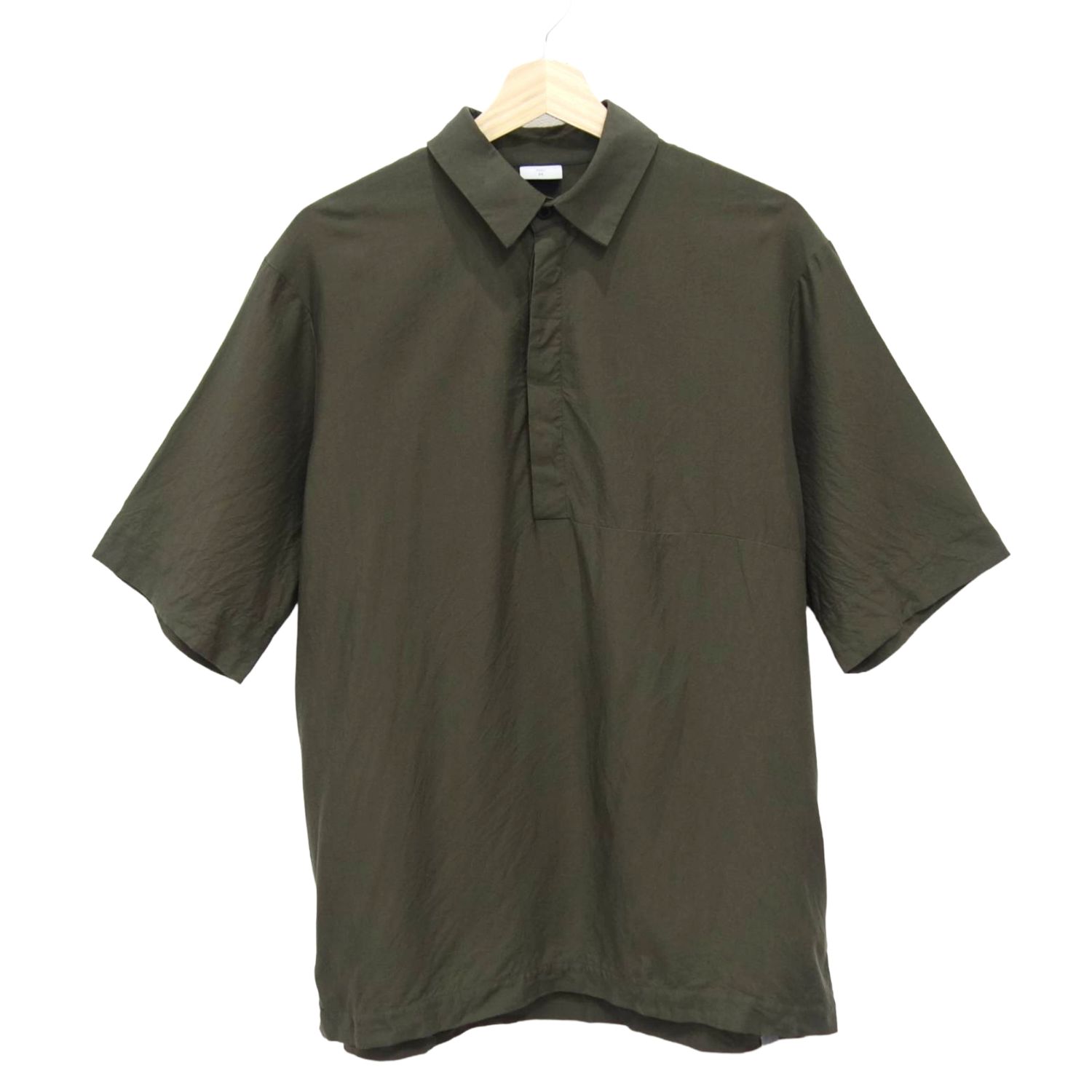 フーディニ HOUDINI M's Tree Polo Shirt メンズ ツリー ポロシャツ 半袖 アクティブ デイリー M Dawn Green【中古】|MODEST LORD 仙台 店