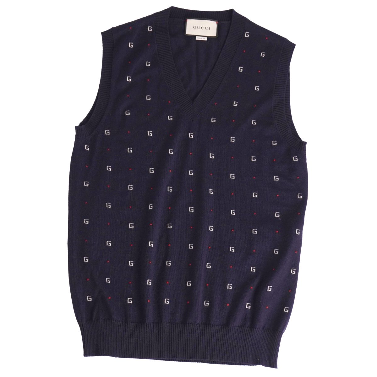 楽天市場】GUCCI グッチベスト メンズ【中古】【古着】 : RAGTAG