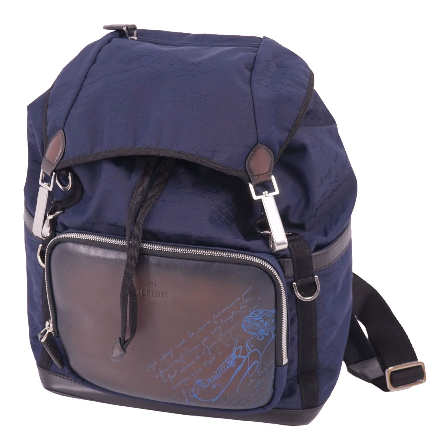 楽天市場】【美品】ベルルッティ Berluti カリグラフィ デイ アウト