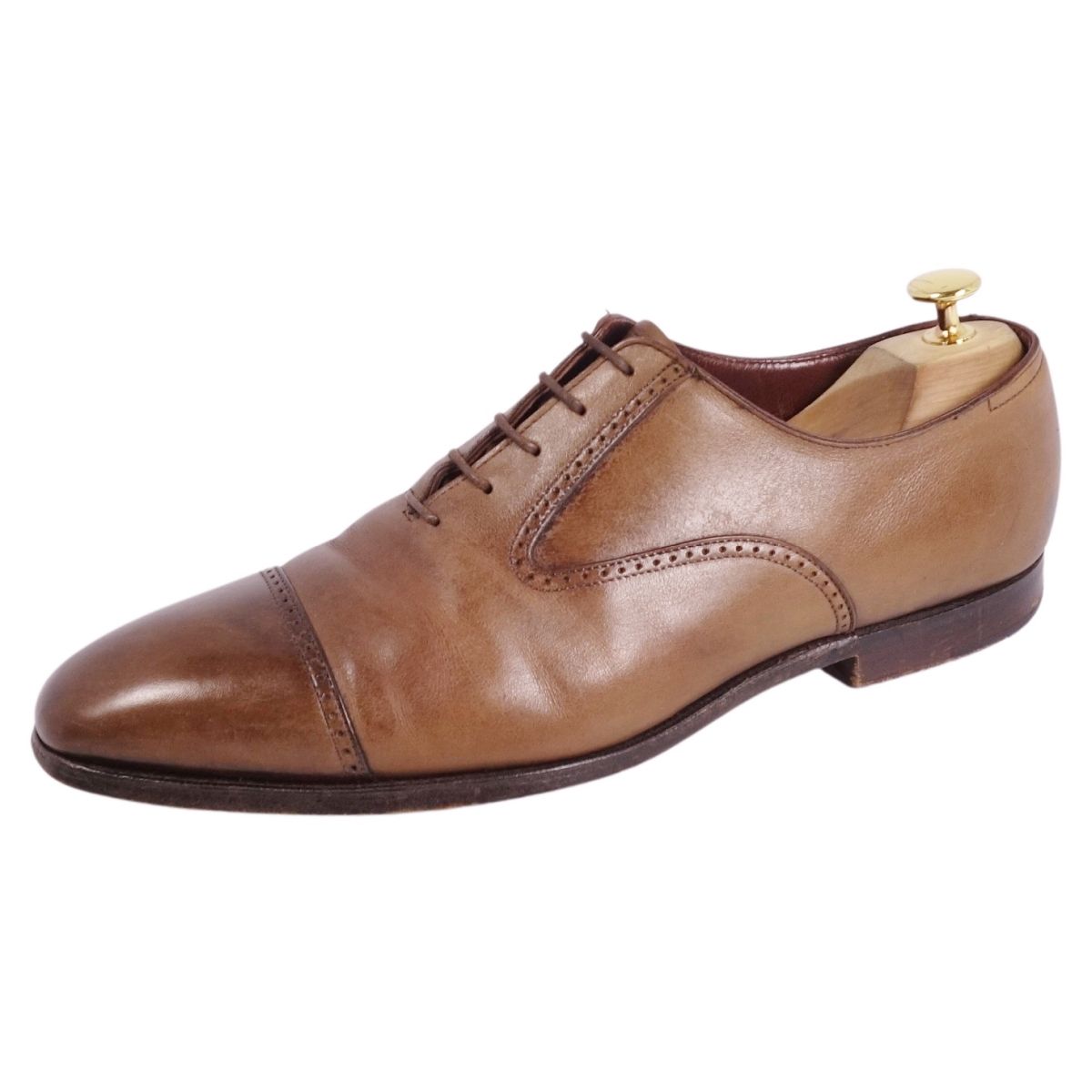 【これ以上値下げなし】CROCKETT&JONES MALVERN クロケット＆ジョーンズ マルバーン3|MALVERN 3 BLACK シングル