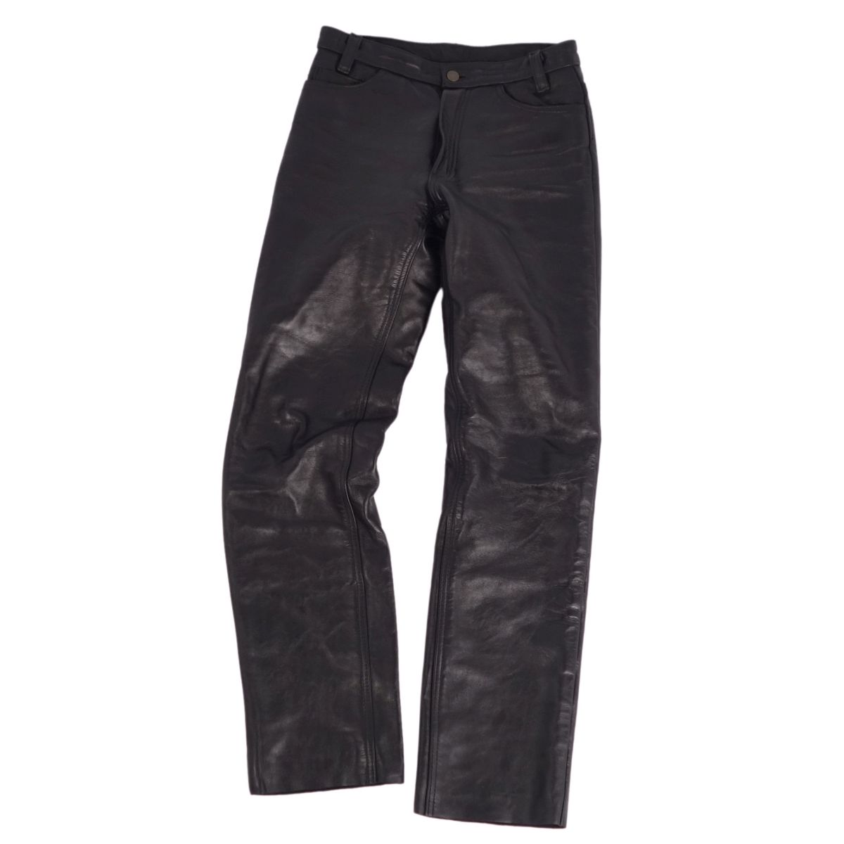 VANSON/レザーパンツ/W31/PTEP/USA製/TALON/バンソン Yahoo!オークション - Vanson レザーパンツ 革パン w31 talon