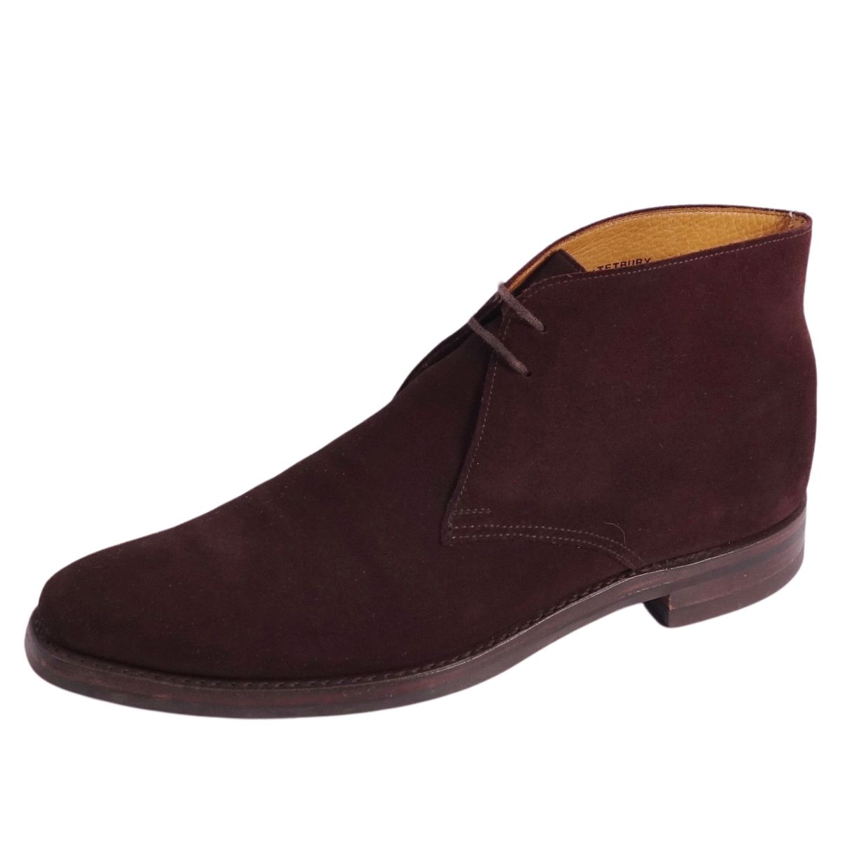 楽天市場】CROCKETT&JONES クロケット＆ジョーンズ DERWENT