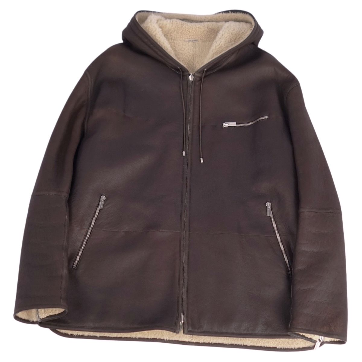 楽天市場】HERMESエルメス 6ポケット フード付 ミリタリー/モッズ