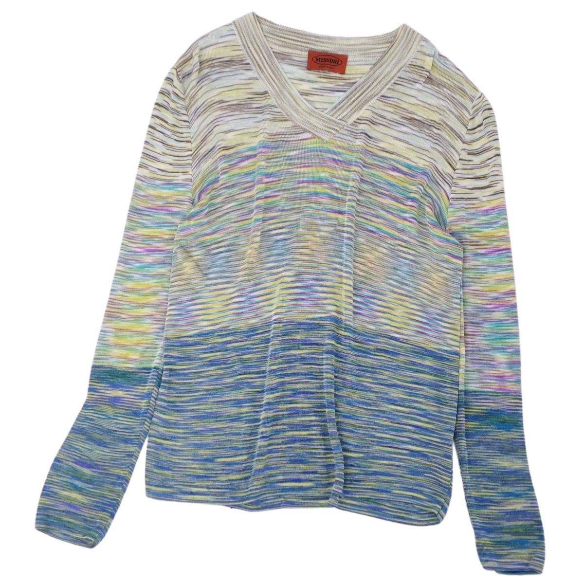 楽天市場】MISSONI ミッソーニ ハイネックニット サイズ:92