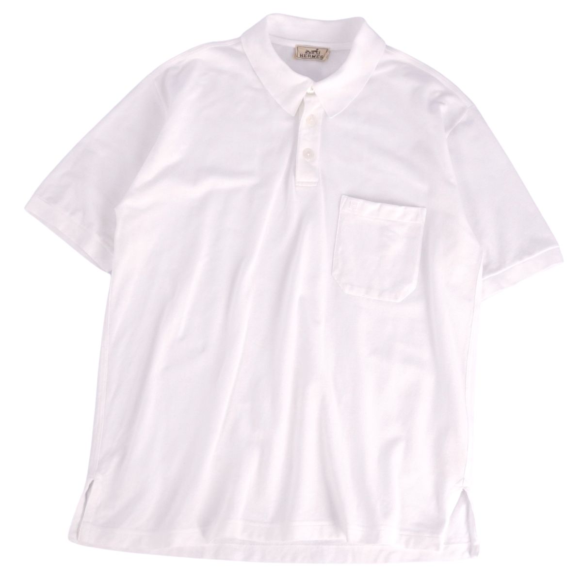 楽天市場】極美品□HERMES エルメス 23SS コットン100％ 総柄