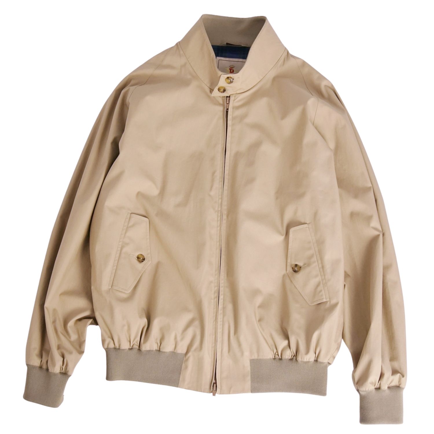 楽天市場】古着 80年代 バラクータ BARACUTA FOUR CLIMES G-9