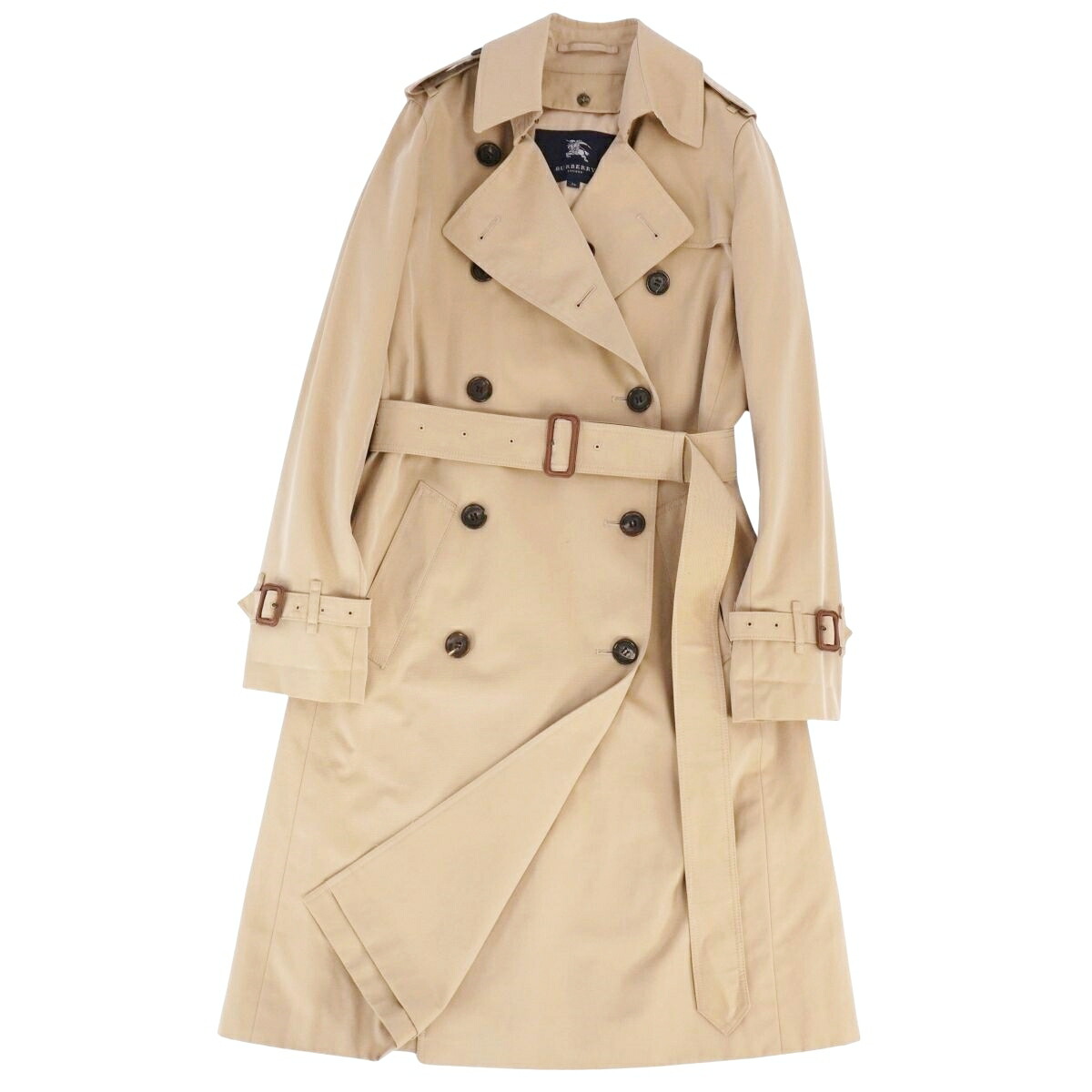 楽天市場】BURBERRY バーバリー ロンドン トレンチコート ロングコート
