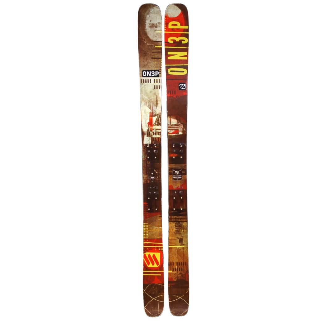 楽天市場】【中古】FACTION スキー 2点セット 178cm 板&ビンディング