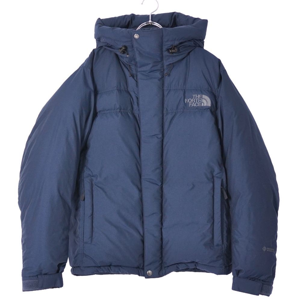 【美品】ザノースフェイス THE NORTH FACE ジャケット Alteration Baffs Jacket オルタレーションバフズ ND92360 ダウン ナイロン アウター メンズ M ネイビー【中古】|MODEST LORD 仙台 店