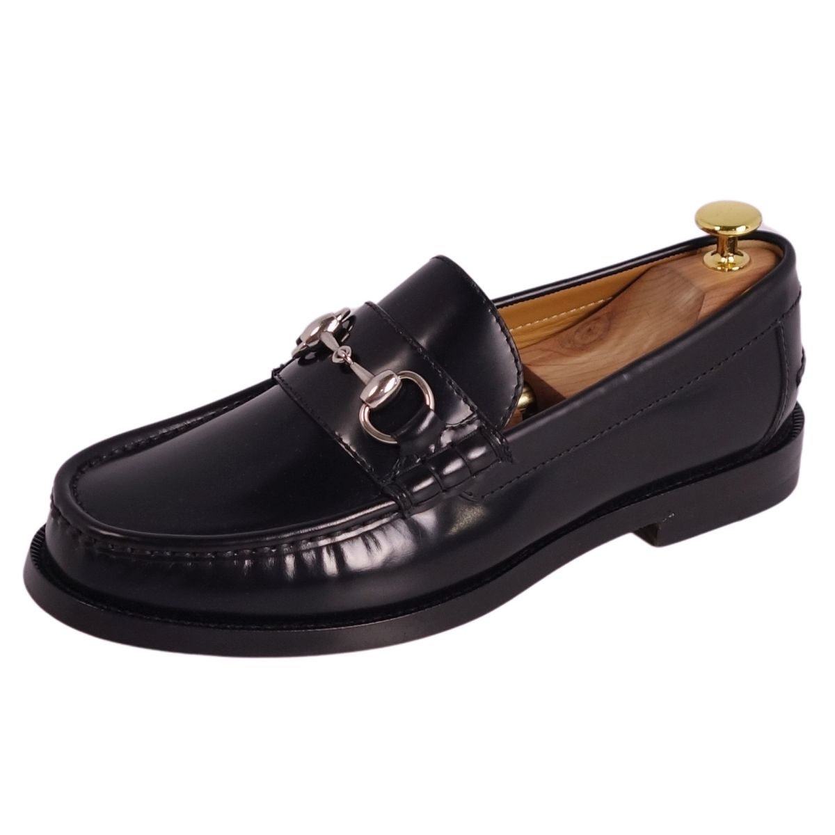 楽天市場】【未使用品】【靴】GUCCI グッチ ホースビット