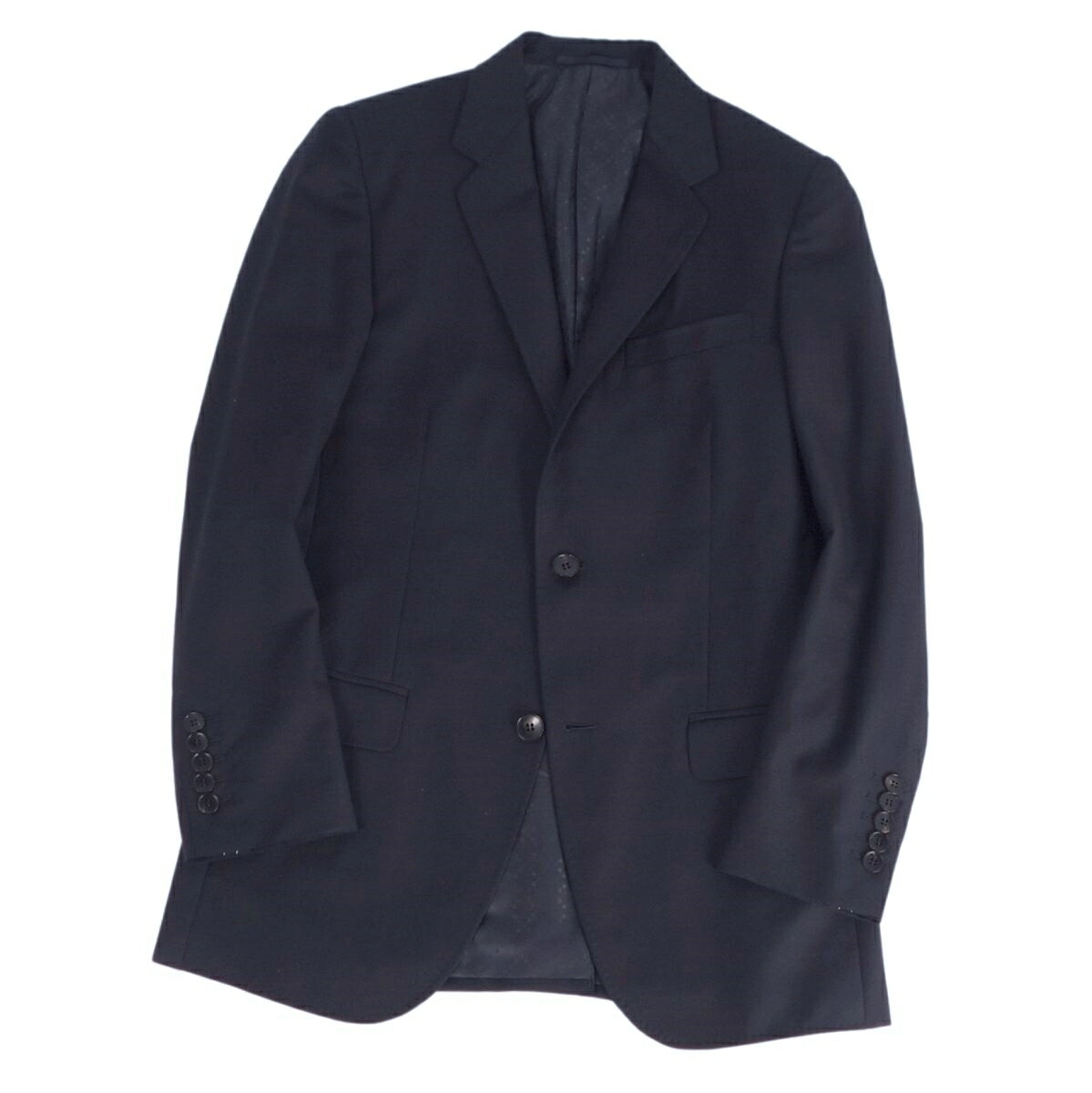 楽天市場】GUCCI グッチ ジャケット サイズ:44R ナローラペル カシミヤ