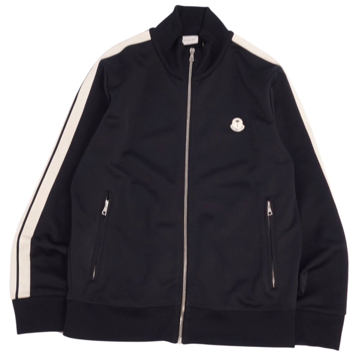 MONCLER PALM ANGELS モンクレールトラックジャージージャケット MONCLER (モンクレール) × Palm Angels アイコン サガラワッペン